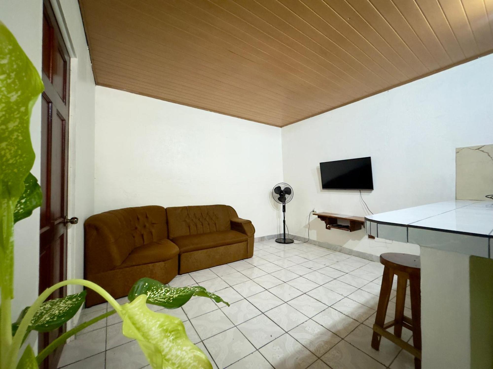 Casa Quepos Hotel Kültér fotó