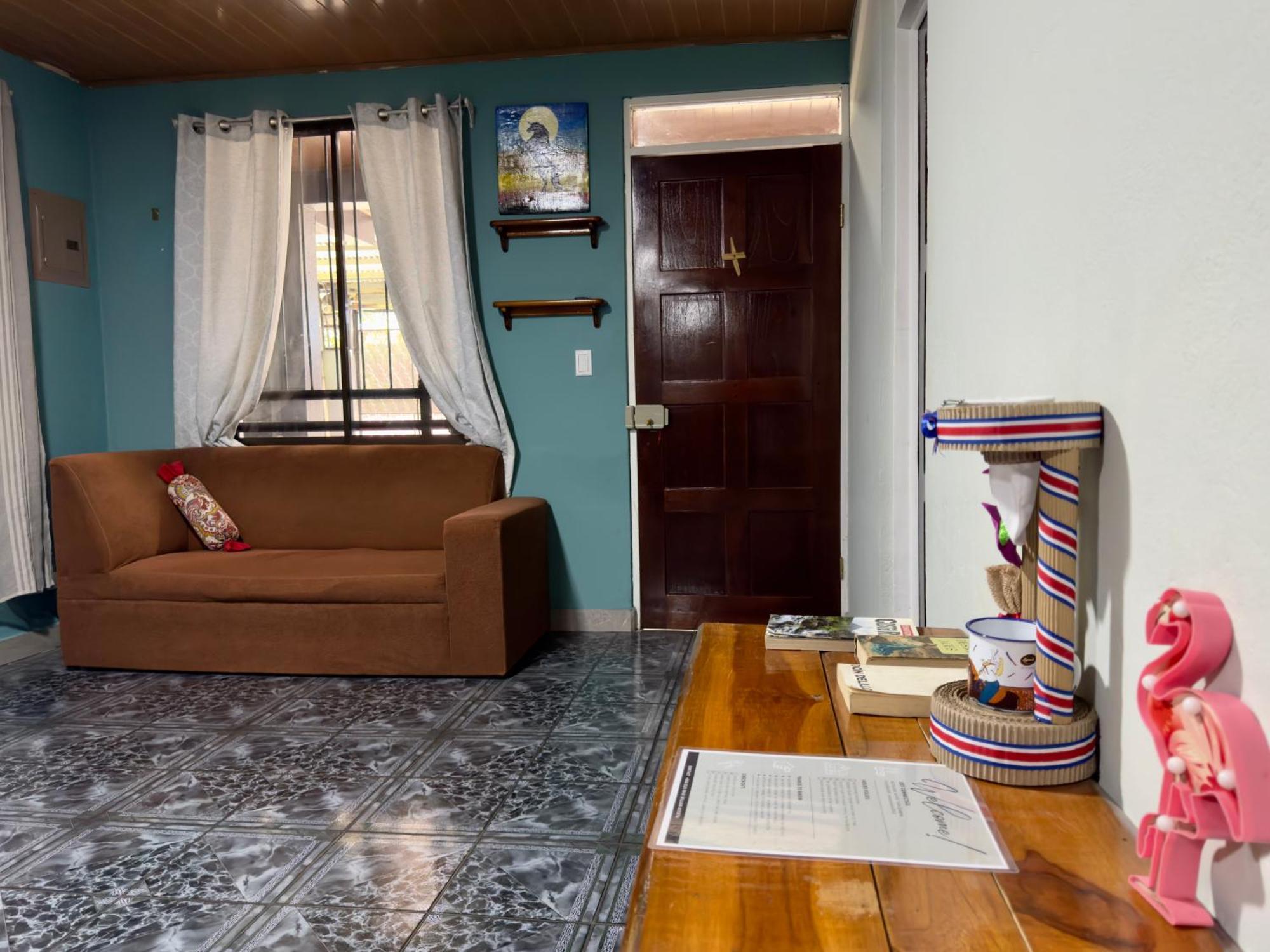 Casa Quepos Hotel Kültér fotó