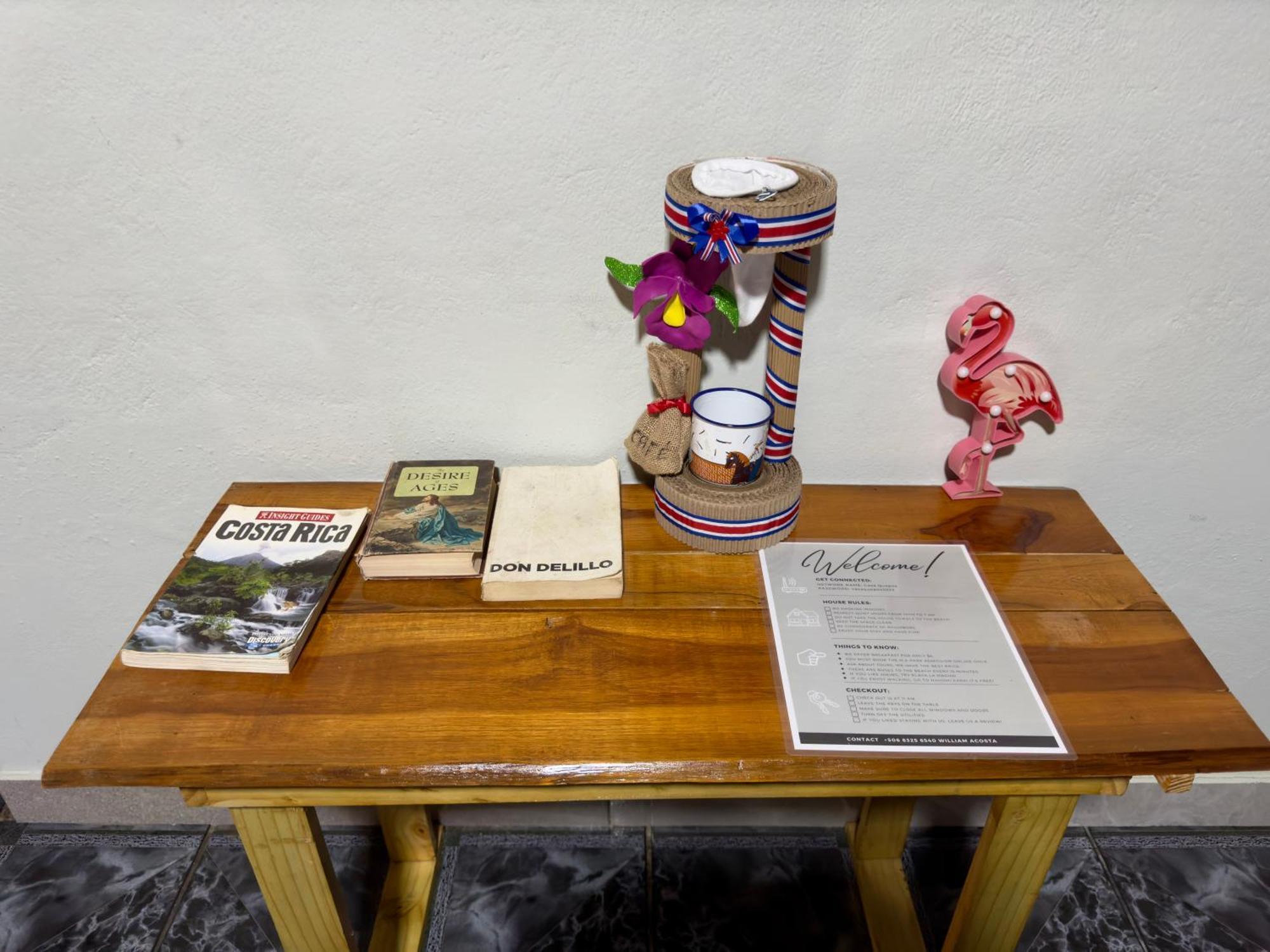 Casa Quepos Hotel Kültér fotó