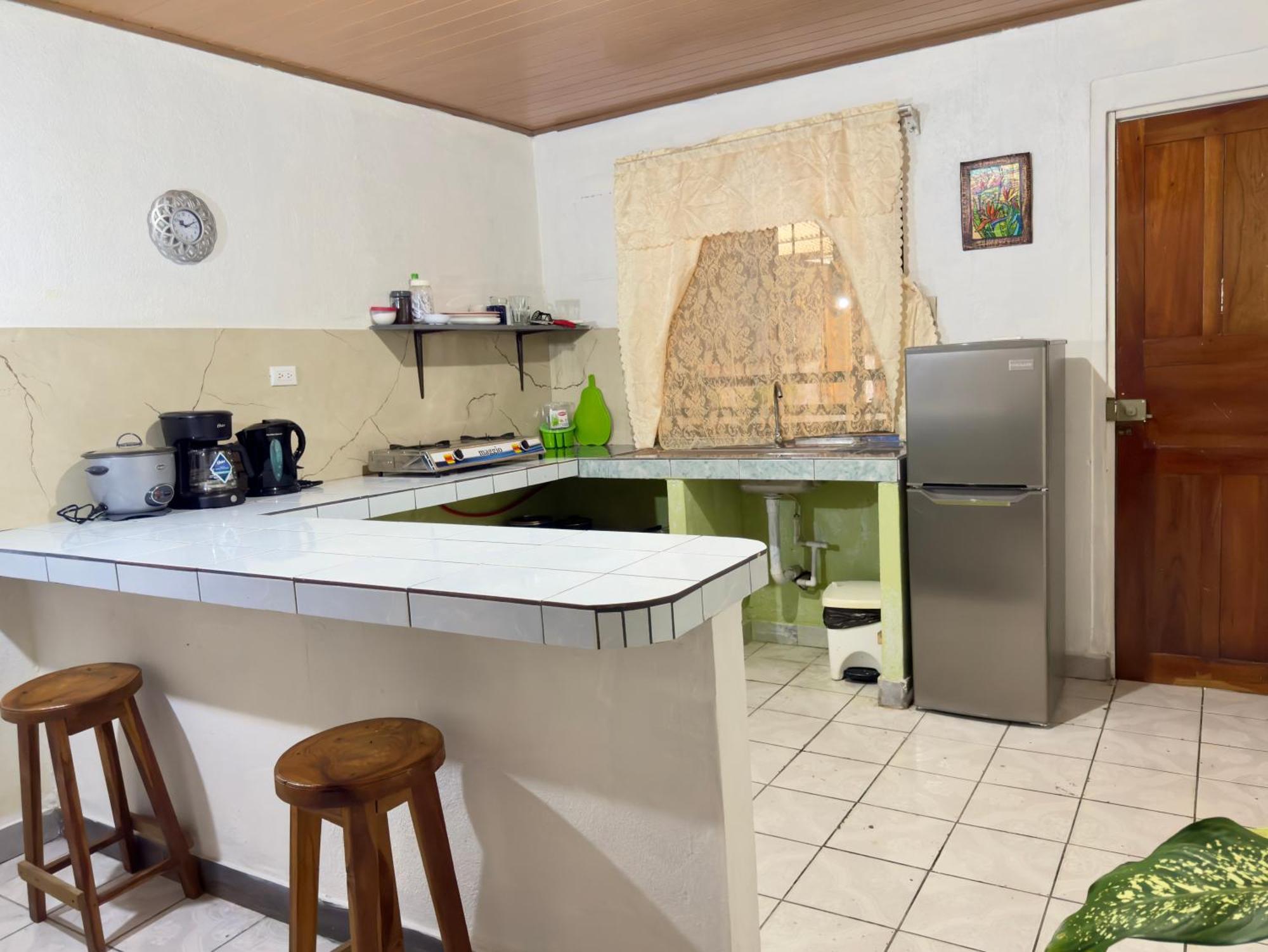 Casa Quepos Hotel Kültér fotó
